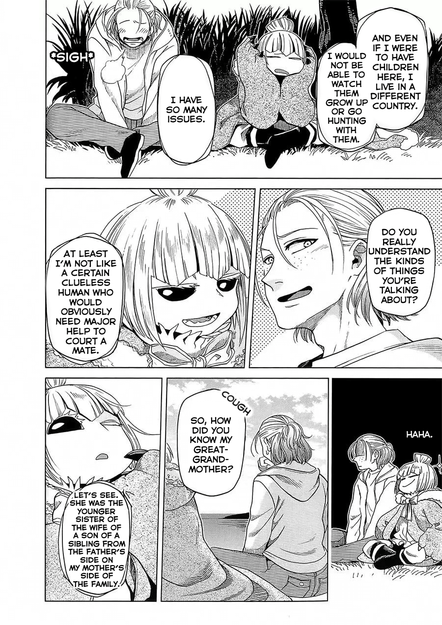 The Ancient Magus Bride, Chapter 83.5 image 24